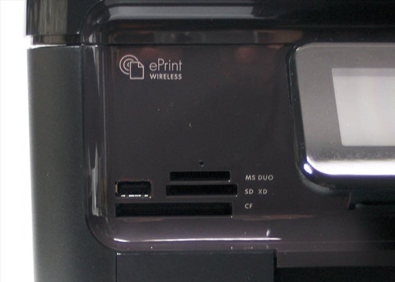 HP Photosmart Premium Fax CQ521B